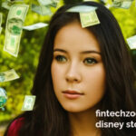 fintechzoom disney stock