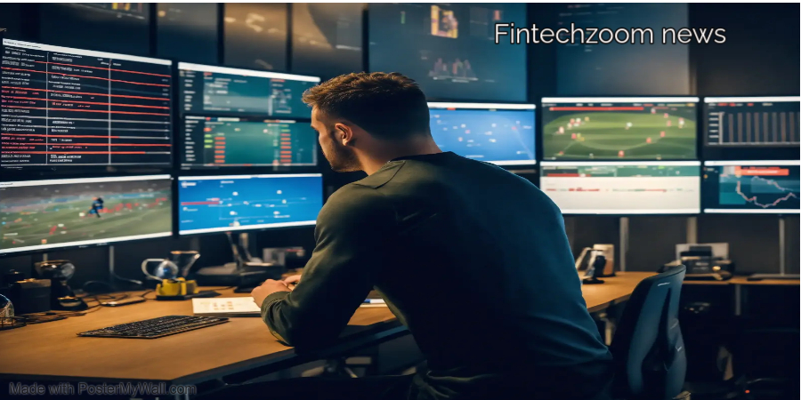 fintechzoom news